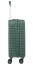 Чемодан Hedgren с колесами Hinomoto HRAKU01XS Raku Yuno Cabin Spinner XS 55 см HRAKU01XS/888-01 888 Duck Green - фото №12