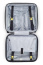 Компактный кейс-пилот Delsey 002878451 Shadow 5.0 Boardcase Trolley 14″ Expandable 00287845103 03 Green - фото №2