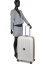 Чемодан Delsey 002097830 Carroussel 2.0 4DW Trolley Case L 76 см Expandable 00209783027 27 Off White - фото №3