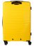 Чемодан Eberhart 48V*428 Vector Spinner L 77 см 48V-006-428 006 Yellow - фото №4