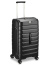 Чемодан Roncato 417987 Butterfly B-Flying Trunk M 69 см 417987-01 01 Black - фото №12