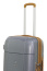 Чемодан с колесами Hinomoto Echolac 1124TS080-240 Atlas Pro M 65 см 1124TS080919240 Silver - фото №8