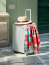 Чемодан на защелках Conwood 1218TE131-240 Conwood 1 и 2 Frame Suitcase M 67 см