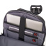 Рюкзак для ноутбука Echolac CKP9671 Gladiator Backpack 15.6″ 1119B1671199175 Black - фото №3