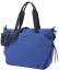 Женская сумка тоут Hedgren HSTG06 String Satoshi Tote Bag 14″ HSTG06/889-01 889 Bellwether Blue - фото №1