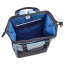 Городской рюкзак Delsey 001632610 Turenne Soft Backpack 14″ RFID 00163261022 22 Blue Grey - фото №3