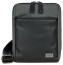 Сумка через плечо Bric's BR207710 Monza Shoulder Bag M 8″ BR207710.652 652 Grey/Black - фото №3