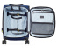 Чемодан Delsey 001199801 Wagram 4DW Cabin Case 55 см Expandable USB 00119980102 02 Blue - фото №2