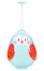 Детский чемодан и рюкзак в подарочной коробке Heys 13030-3170-00 Travel Tots Owl 13030-3170-00 3170 Owl - фото №3