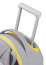Детский чемодан Samsonite KD7*006 Happy Sammies Eco Upright 45 см Raccoon Remy KD7-08006 08 Raccoon Remy - фото №6
