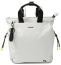 Женский рюкзак-сумка Hedgren HSTG04 String Norio Backpack S 2 Handles 10″ HSTG04/879-01 879 Vaporous Grey - фото №4