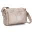 Женская сумка Kipling KI683148I Abanu M Versatile Medium Crossbody Metallic Glow KI683148I 48I Metallic Glow - фото №3