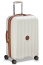 Чемодан Delsey 002097820 Carroussel 2.0 4DW Trolley Case M 68 см Expandable 00209782027 27 Off White - фото №10