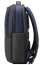 Рюкзак для ноутбука Roncato 412241 Metropolitan Laptop Backpack 14.1″ 412241-23 23 Dark Blue - фото №6
