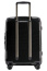 Чемодан со съемными колесами Echolac LOPC320-403 Logic Pro Spinner S 55 см Expandable LOPC320-403-01 Чёрный - фото №6