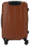 Чемодан на колесах с амортизаторами Eberhart 04D*424 Drive Spinner M 67 см 04D-018-424 Brown - фото №4