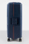 Чемодан на защелках Eberhart 33C*424 Click Spinner M 66 см 33C-011-424 011 Navy Blue - фото №8