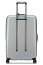 Чемодан с амортизаторами Delsey 001007821 Peugeot Zip Trolley L 76 см Expandable 00100782111 11 Silver - фото №4