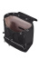 Женский рюкзак Samsonite KC5*010 Karissa 2.0 Backpack 3 Pockets 1 Buckle KC5-09010 09 Black - фото №2