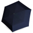 Зонт легкий плоский механический Doppler 722863 Carbonsteel Mini Slim купол 88 см 722863DMA Navy - фото №2