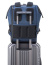 Городской рюкзак Delsey 001632610 Turenne Soft Backpack 14″ RFID 00163261002 02 Blue - фото №6