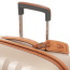 Чемодан премиум Roncato 5232 E-Lite 4.0 M Trolley 72 см 5232-3426 Champagne/Cognac - фото №8