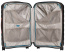 Чемодан Roncato 5512 Box Medium Trolley 69 см 5512-5201 1201 Arancio/Nero - фото №2