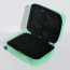 Чемодан Eberhart на колесах с амортизаторами 03L*424 Lotus Spinner M 67 см Expandable 03L-027-424 Mint Green - фото №2