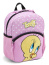 Детский набор чемодан, рюкзак, мешок и пенал Roncato 441011 Looney Tunes Kids Baby Trolley 46 см 441011-11 11 Tweety - фото №3