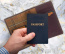 Кожаная обложка для паспорта Tony Perotti 783435 Bruciato Passport Holder 783435/24 Бордовый - фото №3