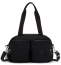 Женская сумка Kipling KI2849P39 Cool Defea Medium Shoulder bag Black Noir KI2849P39 P39 Black Noir - фото №4