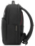 Деловой рюкзак Roncato 413812 Cambridge Slim Backpack 14″ 413812-01 01 Black - фото №5