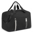Складная сумка Roncato 412011 Compact Neon Ryaniar Cabin Bag 40 см 412011-81 81 Black - фото №1