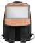 Рюкзак для ноутбука Rivacase 8164 Clark-ECO Business Laptop Backpack 17″ 8164 Black - фото №10