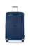 Чемодан на колёсах Samsonite 10U*002 S'Cure Spinner 75 см 10U-01002            01 Dark Blue - фото №3