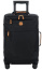 Чемодан Bric's с колесами Hinomoto BXL58117 X-Collection X-Bag 21″ Carry-On Spinner 55 см BXL58117.101 101 Black - фото №3