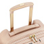Чемодан Delsey 001676801 Chatelet Air 2.0 4DW Cabin Trolley S 55 см USB 0016768012780 2780 Beige Rose - фото №11