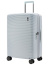 Чемодан на раме c колесами Hinomoto Echolac PC278SA-20 Ultima S 55 см Expandable 1124TS278398200 Light Blue - фото №7