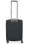 Чемодан Roncato 416243 Gateway Trolley S 55 см Expandable 416243-01 01 Black - фото №4