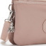 Женский клатч Kipling K72323R58 Riri Small Crossbody Bag Clean Blush P K72323R58 R58 Clean Blush P - фото №6