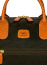 Маленькая дорожная сумка Bric's BLF20203 Life Holdall Duffle Bag 43 см BLF20203.378 378 Olive - фото №7