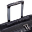 Чемодан с индикатором перевеса Delsey 002878811 Shadow 5.0 4DW Trolley Case M 66 см Exp 00287881100 00 Black - фото №10