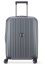 Чемодан Delsey 2173803 Securitime Zip 4 Double Wheels Cabin Trolley Case Slim 55 см 2173803 01 01 Anthracite - фото №4