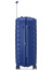 Чемодан на колёсах Roncato 418182 Butterfly B-Flying Spinner M 67 см Expandable 418182-23 23 Blu Notte - фото №9