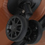 Чемодан на колесах с амортизаторами Eberhart 04D*420 Drive Spinner S 55 см 04D-018-420 Brown - фото №8