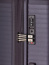 Чемодан на колёсах Robinzon RP5113-T Tahiti Spinner S 55 см RP5113-T-88 88 Blackberry - фото №4