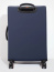 Чемодан Eberhart 30P*424 Pure Spinner M 67 см 30P-011-424 011 Navy Blue - фото №4