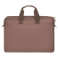 Сумка для ноутбука Rivacase 8235 Ulsan Laptop Bag 15.6″ 8235 Brown - фото №7