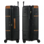 Чемодан с чехлом Bric's BBG38304 Bellagio 3.0 30″ Spinner L 76 см Expandable BBG38304.902 902 Black - фото №9