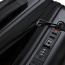 Чемодан Delsey 001677803 Cadence 4DW Slim Cabin Trolley Case 55 см USB Expandable 00167780350 50 Deep Black - фото №15